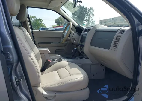 2008 Ford Escape Hybrid from USA, damaged, VIN 1FMCU49H78KE79028